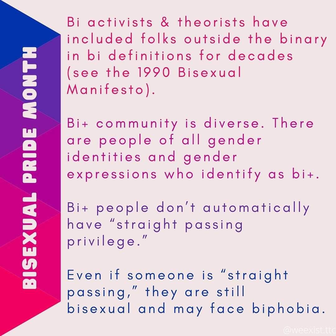 Courageousister's tweet photo. #Bi #Bisexual #BiIdentities #BiPride #BiHealth #BiAndBadass #BoyBi #BisexualAwareness #EraseBiErasure #biromantic #biteens #bisexualyouth #bipositivity #bimemes #lgbtq #lgbtqyouth #lgbtqi #representationmatters #lgbtparenting #pride #lgbtqi2s https://t.co/eW8bBB1gRu