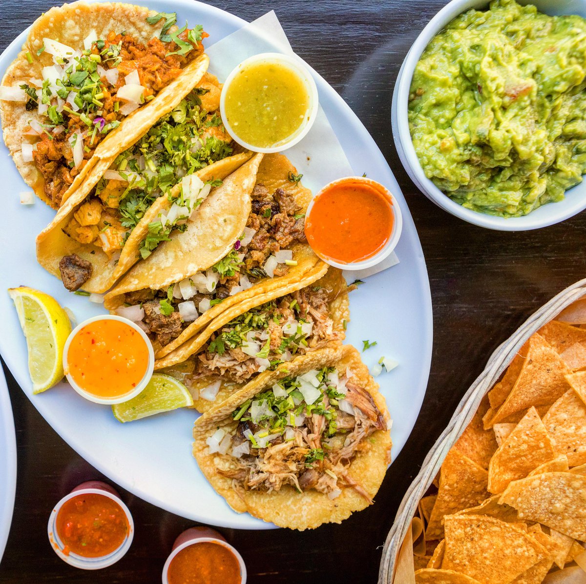 cloqu2's tweet image. Casa La Doña #DTLA is Worth a Trip Any Day of the Week
The food is fresh, the tortillas are handmade, and everything is affordable.

source/ theinfatuation.com

Follow us on 👉🏻👉🏼👉🏽👉🏾👉🏿 @cloqu2