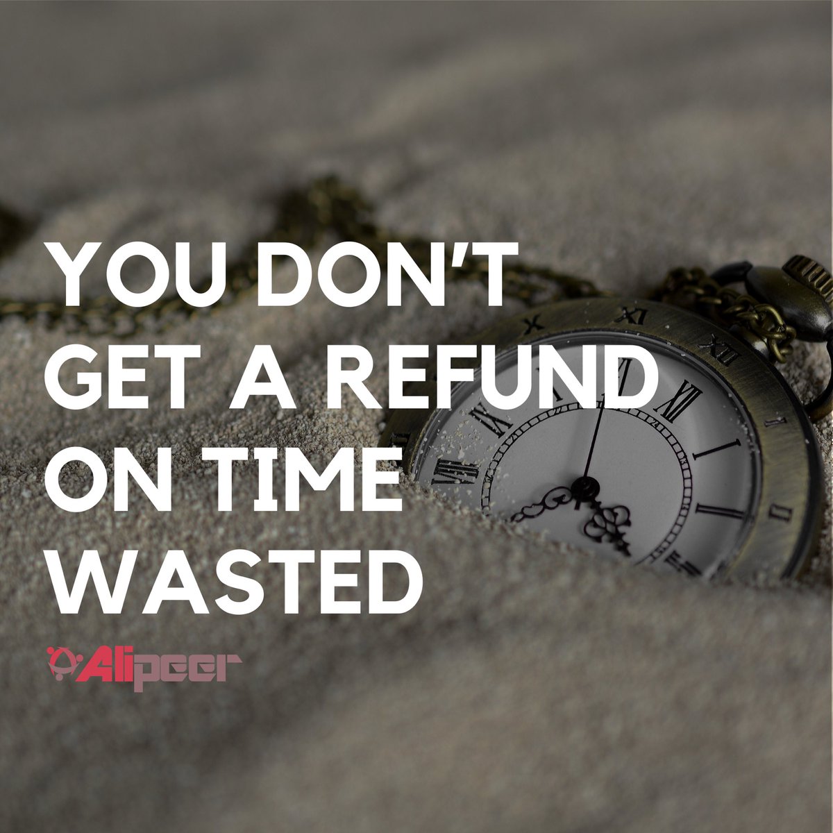 AlipeerP's tweet photo. Use it wisely ⏳

#inspirational #motivational #inspirationalquotes #inspiring #quotes #life #lifequotes #motivate #inspirationallifequotes #blockchain #cryptocurrency #positive #positivequotes https://t.co/o4h3tPgHhX