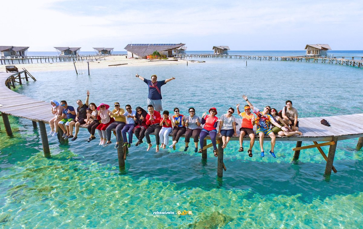 SukaWisata's tweet photo. TRIP PULO CINTA &amp; SARONDE :
---------------------
* #Saronde One Day 448K
* Pulo Cinta One Day Trip 698K
* Pulo Cinta 2H1M 2.698K
* Pulo Cinta, Saronde Honeymoon 3H2M 4698K
* Pulo Cinta, Saronde Honeymoon 4H3M 6498K
---------------------
https://t.co/WIsyvl3iiv
#pulocinta https://t.co/R0h7ziC5zg