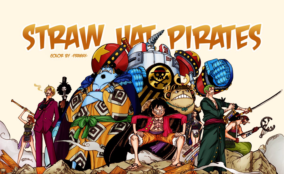 Frankybf 37 One Piece Chapter 9 Straw Hat Pirates Frankybf 37 One Piece Chapter 9 Straw Hat Pirates