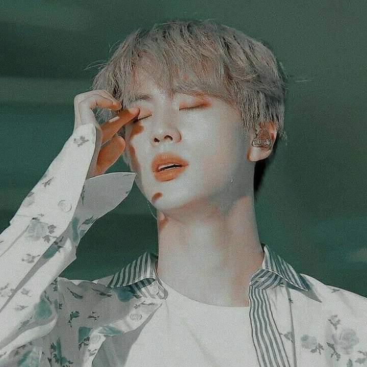 Jin wrecking your bias is a thread: