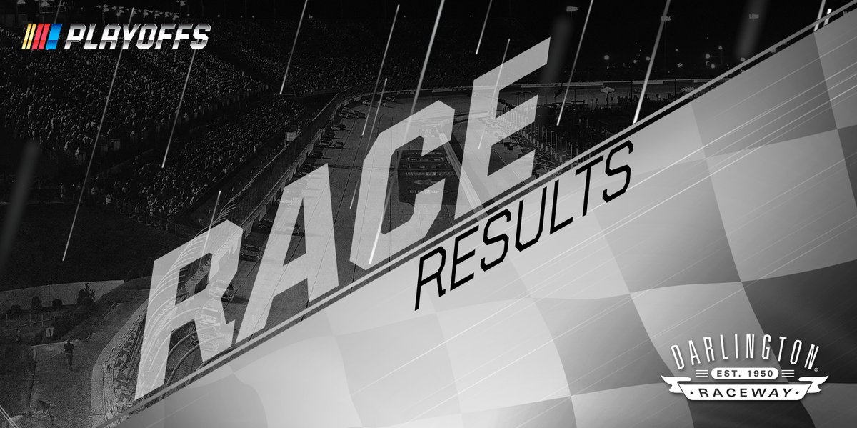 HaasFactoryTeam's tweet photo. The 🏁 is out for the #Southern500 at @TooToughToTame!

@KevinHarvick P1
@Aric_Almirola P9
@ClintBowyer P10
@ColeCuster P11

#NASCARThrowback // #SHRacing // @NASCAR https://t.co/GxHzkwYt7w