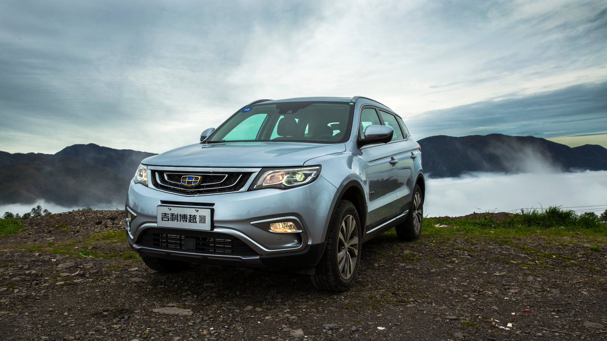 GeelyAutoGlobal's tweet photo. First to the top
https://t.co/nS1lNsYSFD
#X7Sport #Geely https://t.co/YX19Bl4zeg