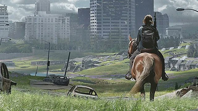 Ign Japan 連載 Sf史に残る べき ゲームたち 第31回 The Last Of Us Part2 他者化 非人間化 に抵抗するために T Co Usbiovxbsj