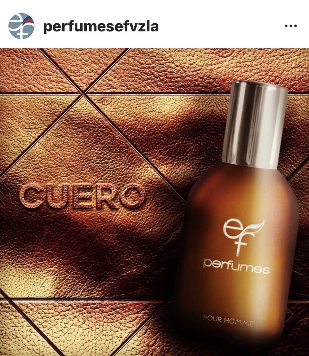 PerfumesEf's tweet photo. @anaisparrilla Qué tal este ...
Añejo, profundo y complejo. Una fragancia que evoca un caracter seductor, masculino, maduro, enigmatico y oscuro, nosotros lo tenemos ¡¡¡¡¡¡¡ https://t.co/yh6QA6ojjl