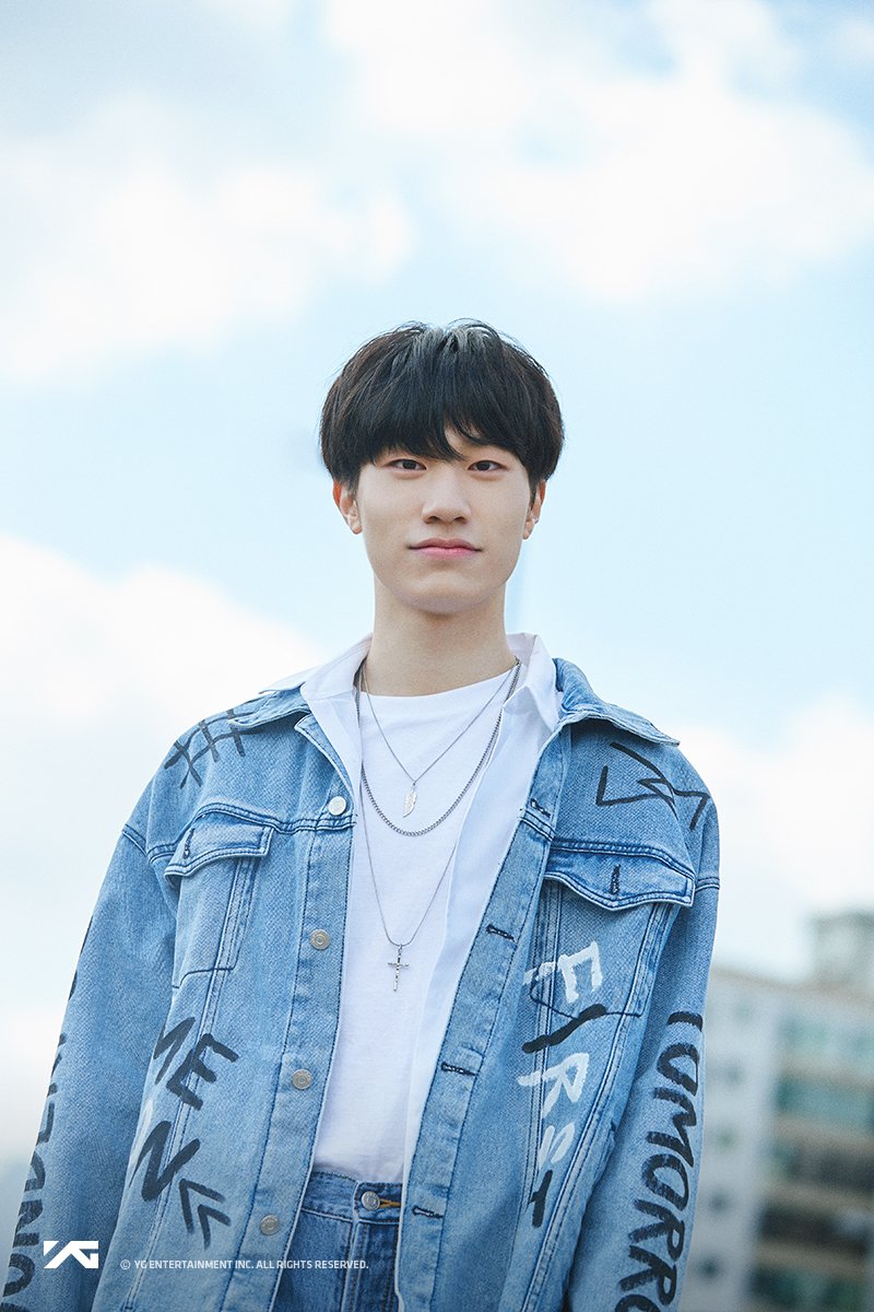 yg give us more yedam in white