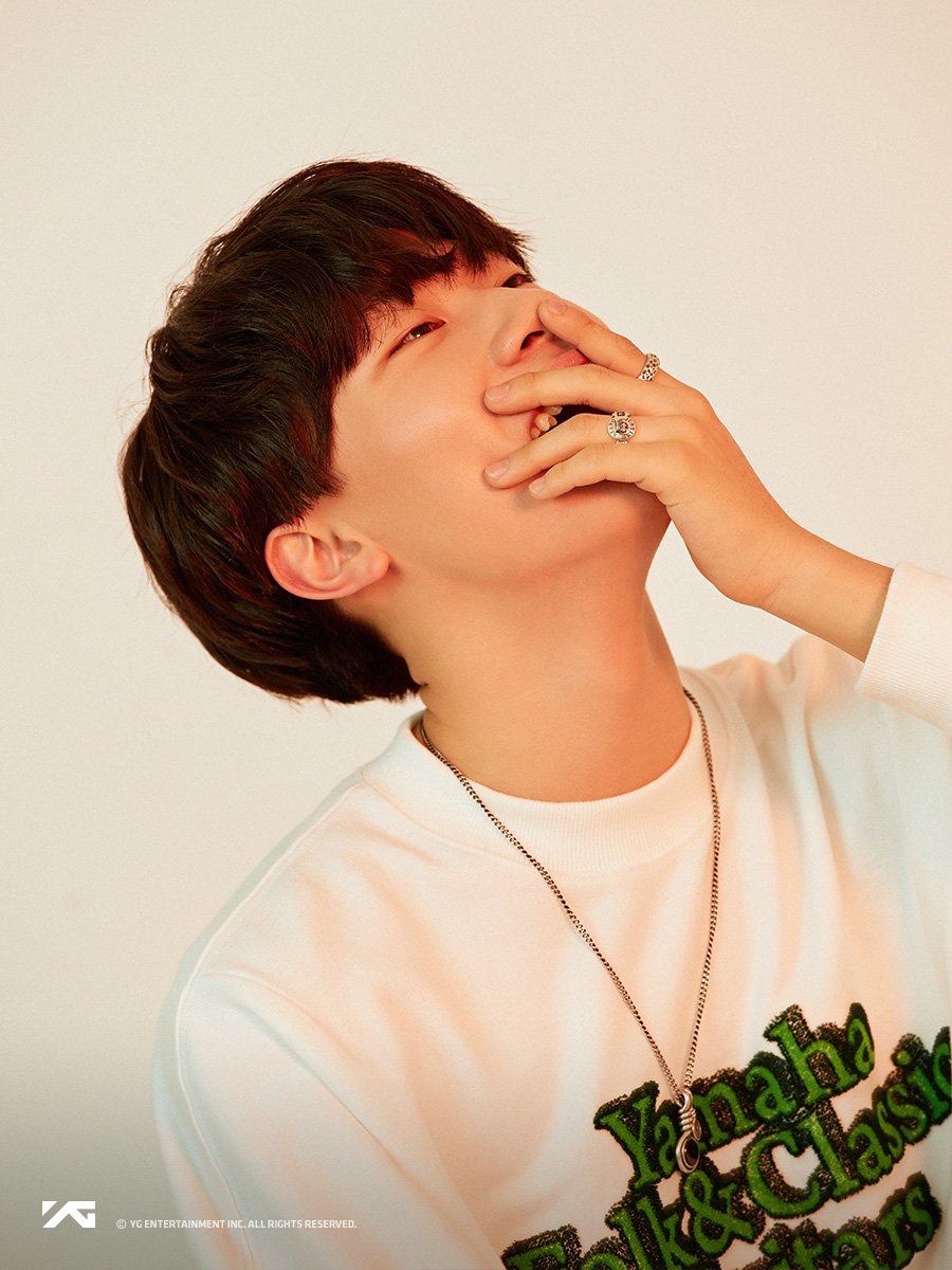 yg give us more yedam in white