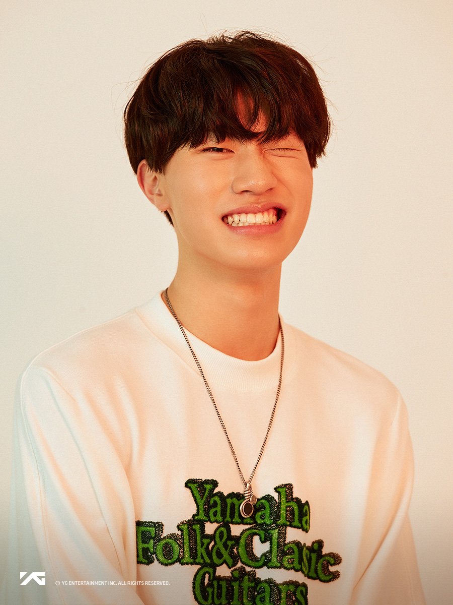 yg give us more yedam in white