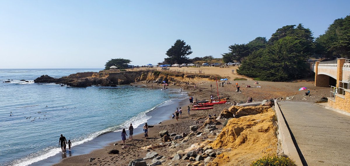JimCrow99576's tweet photo. Cambria Ca. 09-05-2020 https://t.co/IIsnBOvbPm