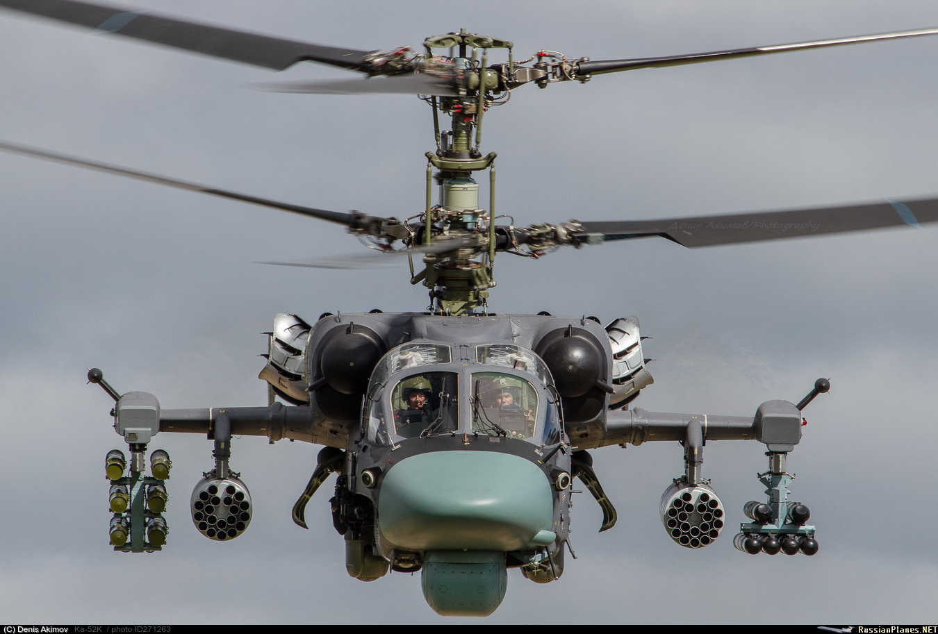Russian Military To Unleash Ka-52M 'Alligator' As Tensions With Ukraine, NATO Escalate