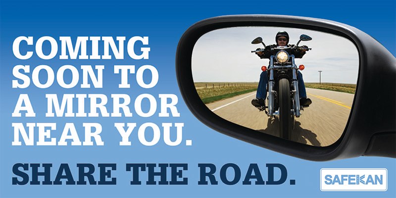 GardenPlainPD's tweet photo. #ShareTheRoad #DriveSafeKansas https://t.co/vLD53nRinN