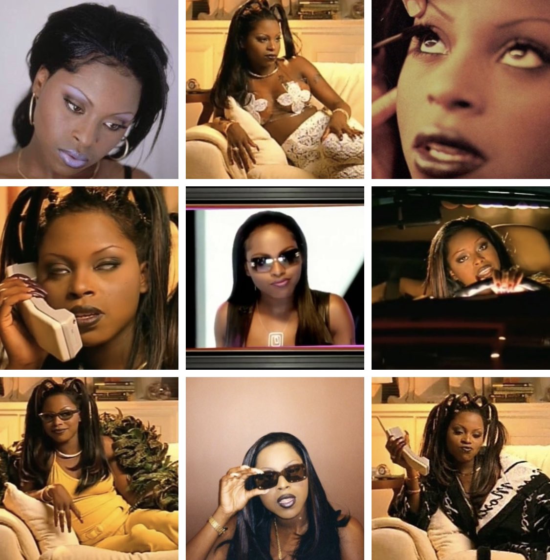 Happy Birthday Queen Foxy Brown 