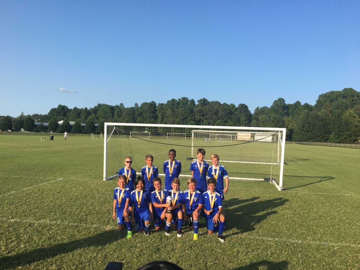 Virginia Cup U12 Champs!