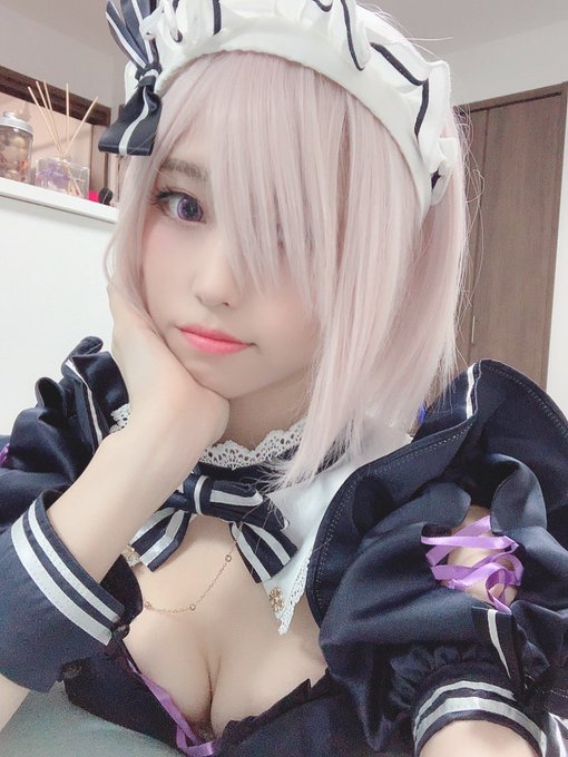 コスプレイヤー小鳥遊ゆあのTwitter画像57