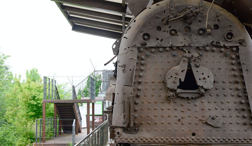 bit.ly/2Dy28ga
우리의 소원은 통일 / #임진각평화누리공원