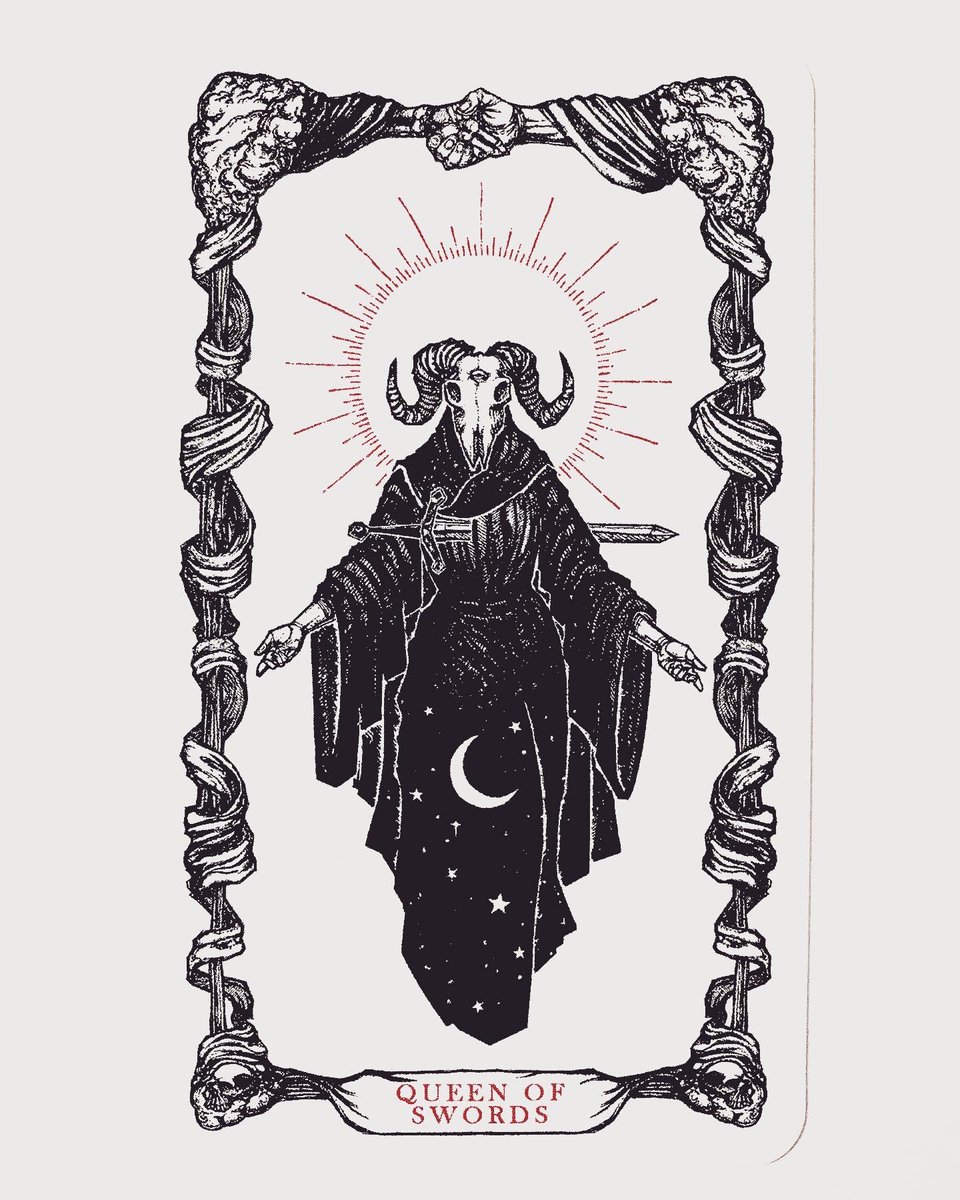 Only a few copies of the Flux Arcana Tarot deck are still in stock in my art shop.