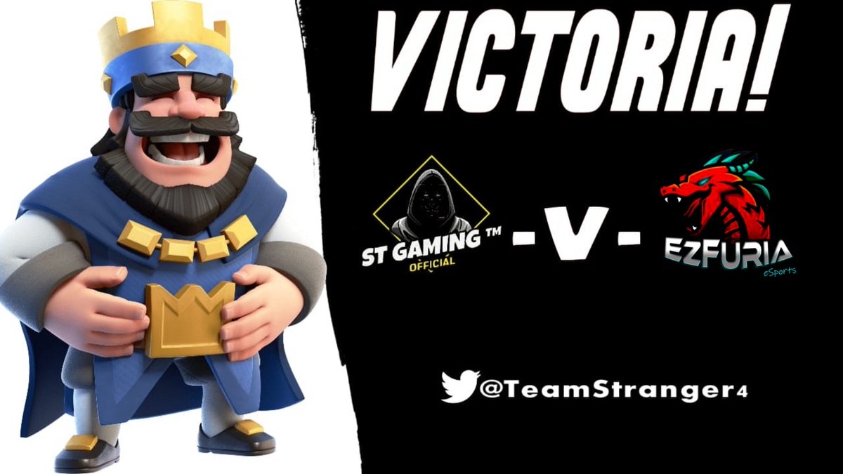 StrangerTeam (@teamstranger4) on Twitter photo ๐ธยกVICTORIA!๐ธ
ยกNos llevamos la Semifinal! Logramos llevarnos las Semifinales en un gran Partido por parte de los nuestros. ยกVamos por esa Final! ๐ฅ
๐ <a href="/YouKnowLeague1/">YouKnow League ๐</a>
๐ <a href="/EzFuria_eSports/">EzFuria eSports</a>
๐ 2-0 โ
๐ฅ Jugadores:
<a href="/Giovanni107_CR/">Giovanni_Rodriguez</a>
<a href="/Eyder_RL/">Eyder Ramos</a>
<a href="/andreyvillalo14/">Andredark</a>
@NoticedGB ๐ธยกVICTORIA!๐ธ
ยกNos llevamos la Semifinal! Logramos llevarnos las Semifinales en un gran Partido por parte de los nuestros. ยกVamos por esa Final! ๐ฅ
๐ <a href="/YouKnowLeague1/">YouKnow League ๐</a>
๐ <a href="/EzFuria_eSports/">EzFuria eSports</a>
๐ 2-0 โ
๐ฅ Jugadores:
<a href="/Giovanni107_CR/">Giovanni_Rodriguez</a>
<a href="/Eyder_RL/">Eyder Ramos</a>
<a href="/andreyvillalo14/">Andredark</a>
@NoticedGB