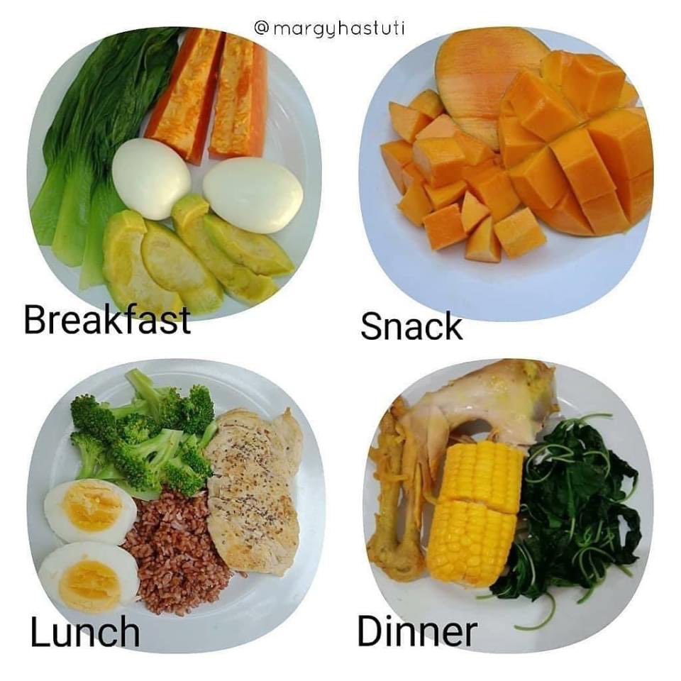 YLwithAJ's tweet photo. Aaaaaaaa lagi bersemangat macam ni nak diet!! https://t.co/Y35ywHIVug