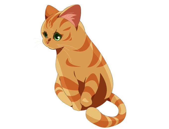 茶トラ猫のtwitterイラスト検索結果 茶トラ猫のtwitterイラスト検索結果