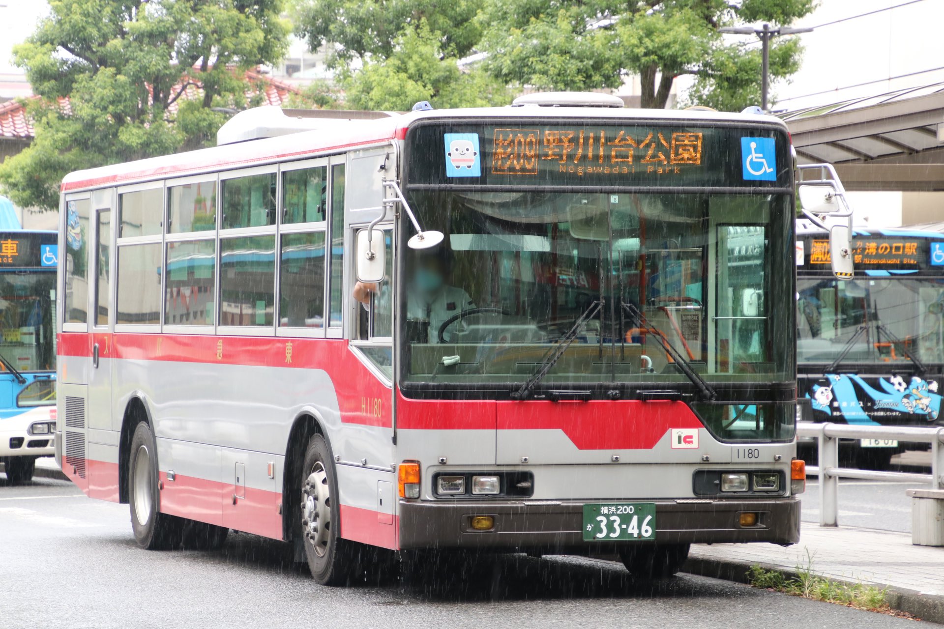 パパス 群馬バス 7220 高崎200か・198: exhaust-noteⅡ