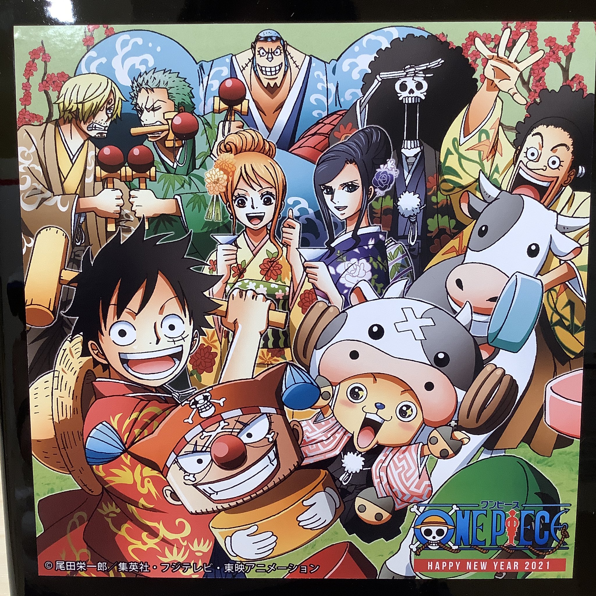 One Piece 麦わらストア梅田店 予約受付中 One Pieceおせち21 本日年9月7日 月 より 麦わらストア でも予約販売開始します 新年を One Piece 尽くしで迎えられる 21年は ワンピースおせち でお正月を迎えましょう 対象店舗 渋谷本店