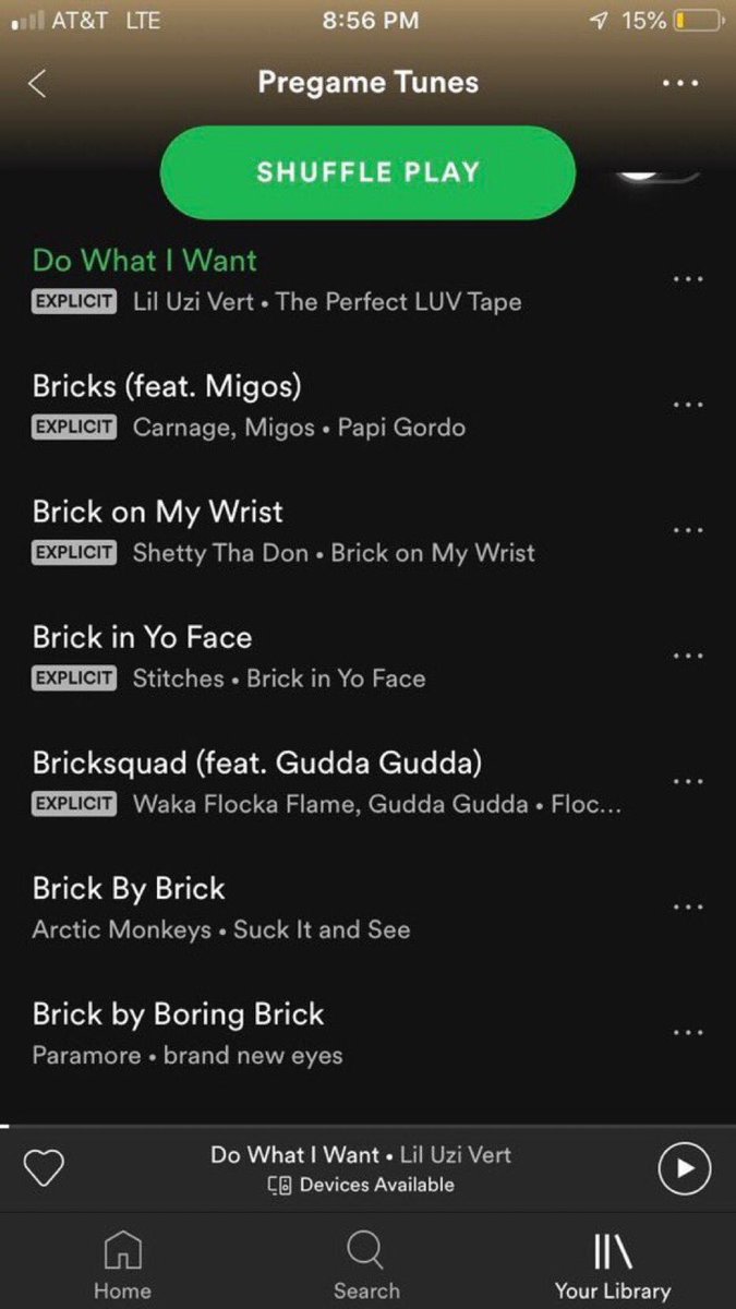 Tekty On Twitter Leaked Danny Green Playlist