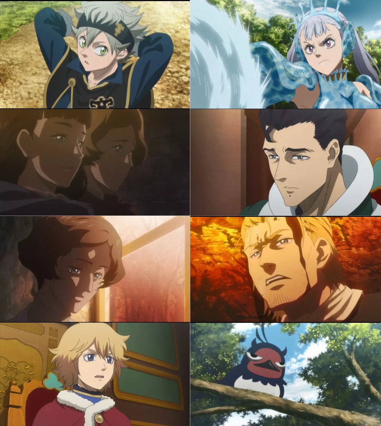 Preorder Black Clover Watch the Night v 34 NOW on X