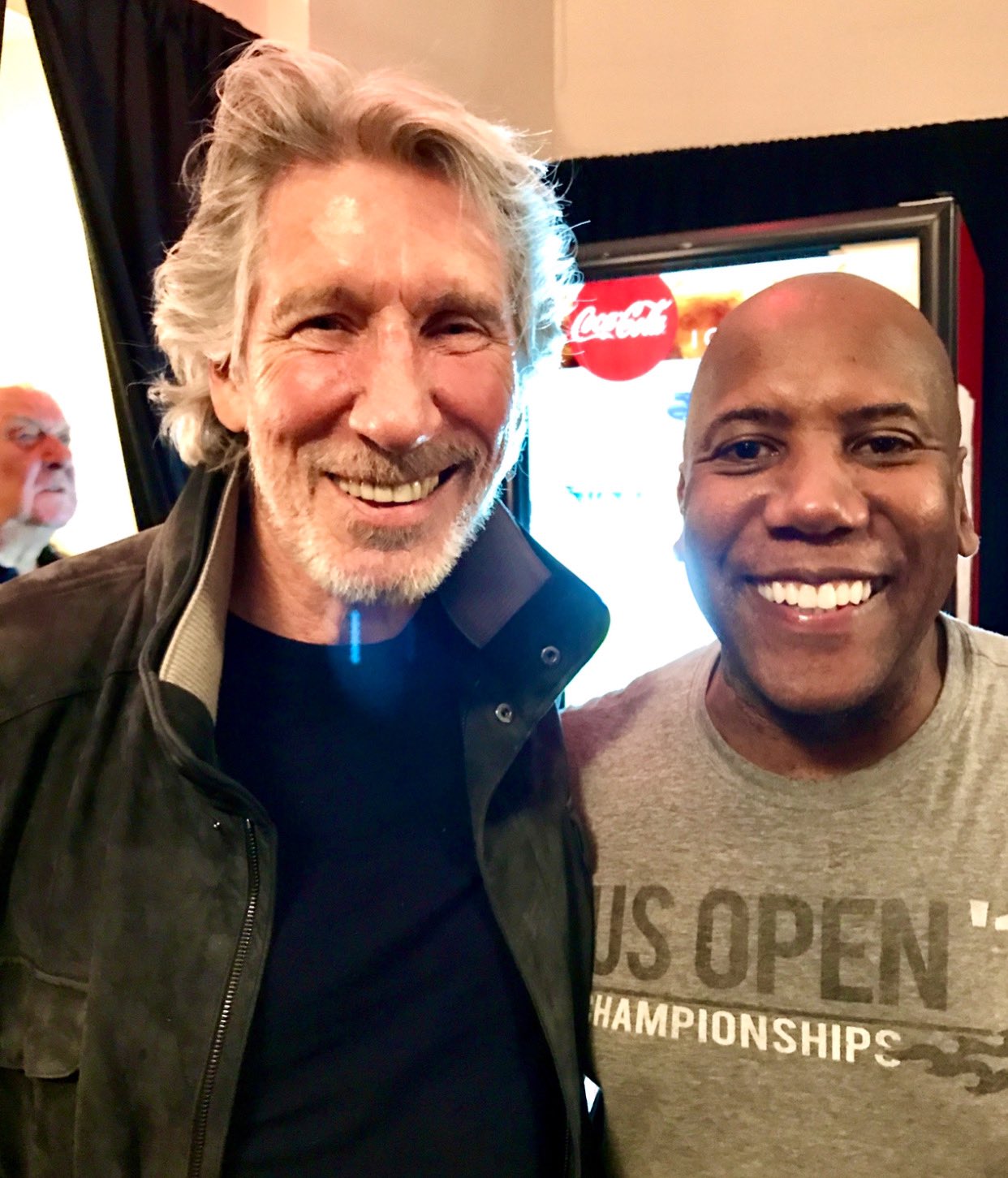 . Happy Birthday Bass Brother Roger Waters!!   