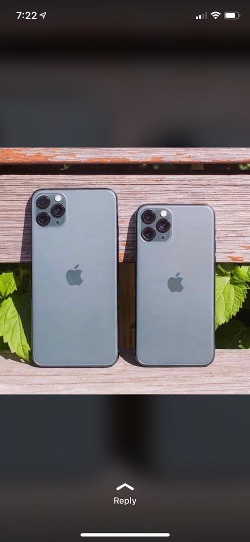 genuinephones's tweet image. Neatly Uk used iPhone 11, iPhone 11Pro , iPhone 11 Pro Max very much available for sales slide into our DM today to get yours at affordable prices #TachaBackHurts #RespectTacha
