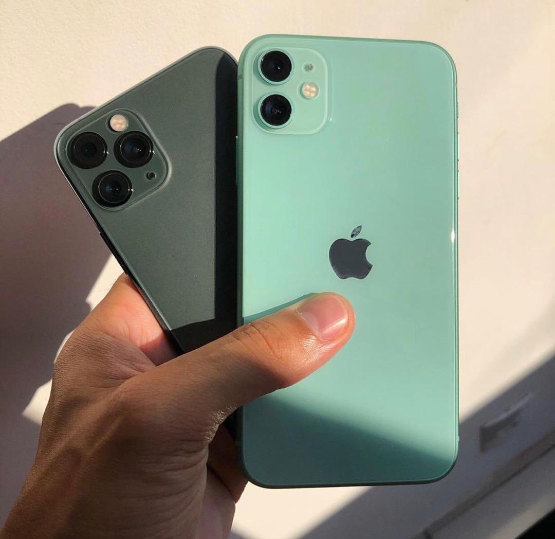 genuinephones's tweet image. Neatly Uk used iPhone 11, iPhone 11Pro , iPhone 11 Pro Max very much available for sales slide into our DM today to get yours at affordable prices #TachaBackHurts #RespectTacha