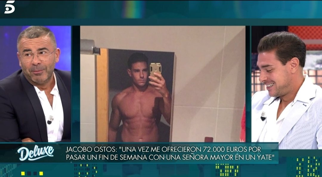 JacoboOstos's tweet photo. Gracias por todo el apoyo y por vuestros mensajes ! Por ello solo por tiempo limitado mi ONLYFANS a un 60% de descuento!!! A qué esperas 🥰🔥🎧⚡💯 https://t.co/EYJtZOxETC