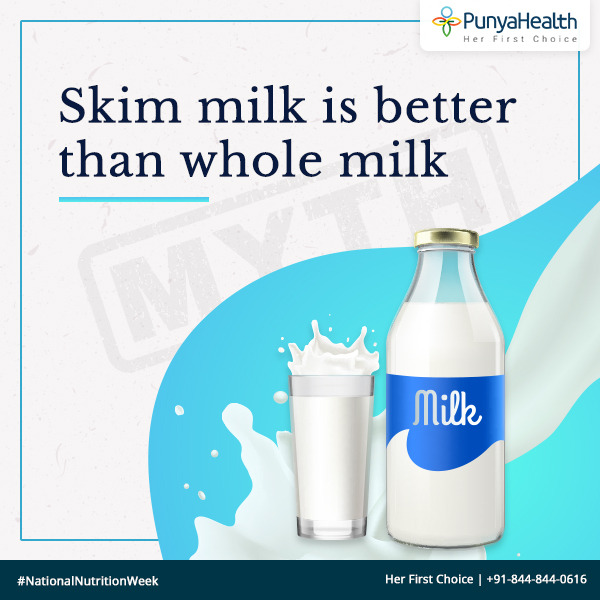 PunyaHealth's tweet photo. Nutrition Myths Debunked! Avoid getting driven by such myths and improve your nutrition 

+91-844-844-0616

#PunyaHealth #HerFirstChoice #NationalNutritionWeek #NutritionFacts #NutritionWeek #Nutrition #Facts #health #NutritionWeekDay7 #importanceofnutrition #nutritionandhealth https://t.co/knSHmDomDU