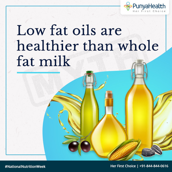 PunyaHealth's tweet photo. Nutrition Myths Debunked! Avoid getting driven by such myths and improve your nutrition 

+91-844-844-0616

#PunyaHealth #HerFirstChoice #NationalNutritionWeek #NutritionFacts #NutritionWeek #Nutrition #Facts #health #NutritionWeekDay7 #importanceofnutrition #nutritionandhealth https://t.co/knSHmDomDU