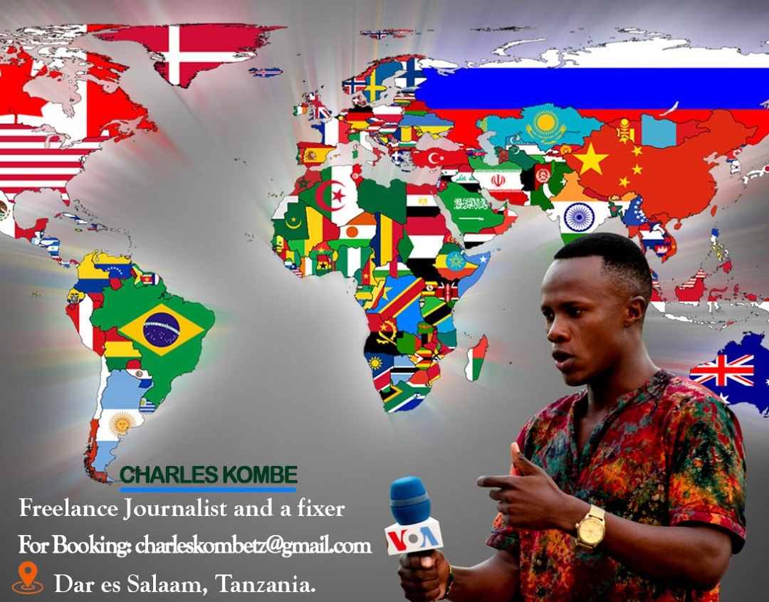 RealKombe's tweet photo. “I still believe that if your aim is to change the world, journalism is a more immediate short-term weapon.” — Tom Stoppard

Help me to retweet this for the world to see and grant me a chance to reveal the untold stories about Africa and the world at large.🌍
#daressalaam🇹🇿 https://t.co/jJBq4p1Trp