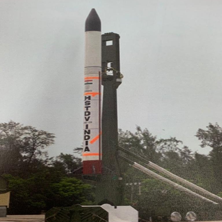 India-hypersonic