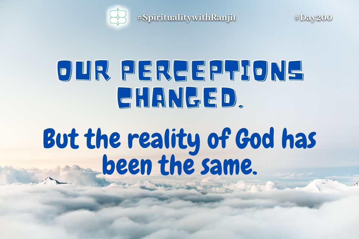 spiritualitywr's tweet photo. Do you think the God that early humans worshipped is different from the one that we worship today?

#Day200 #Tweet200 #Post200 #MondayMotivation #GodisOne #GodisSame #Perceptions #Consciousness #Anthropomorphism
#SpiritualitywithRanjit
@spiritualitywr @ranjitksharma https://t.co/3b46MijFdR