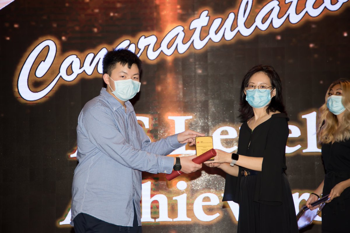 Inti Edu On Twitter It S Good To Be Back Home Congratulations To All Our Inti International College Subang S Cambridge A Levels Top Achievers From The June 2020 Examination We Are Absolutely Delighted To Be
