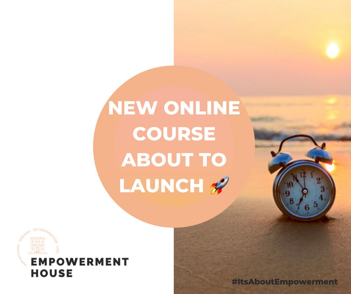 MarieHallEmpowr's tweet photo. #EMPOWERMENTHOUSE brand new online course launching ๐
Look out for more info and how to enroll.
Not on our email list? DM me๐๐ปโโ๏ธ
#DefiningSuccess #SettingGoals #DesignThePlan #TakingAction #Accountability #Support #Confidence #FemaleEmpowermentNetwork #collaboration https://t.co/kbEU6JL56h