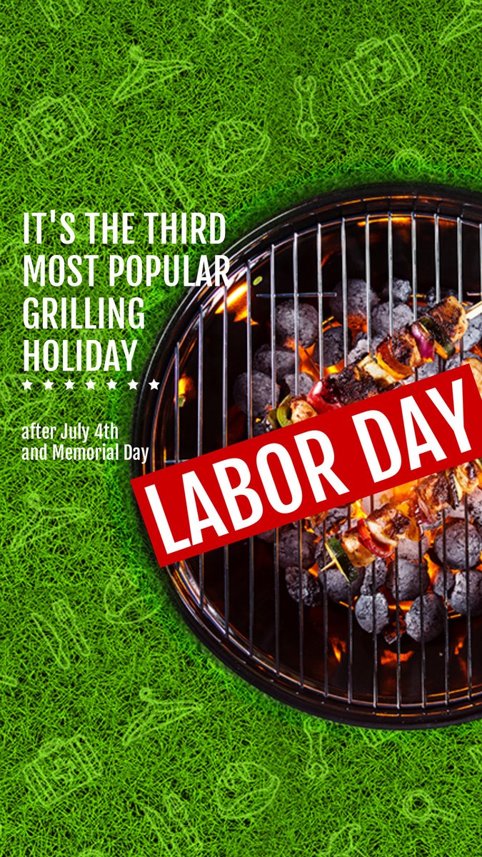 Did You Know? 
#LaborDay2020 #LaborDayWeekend