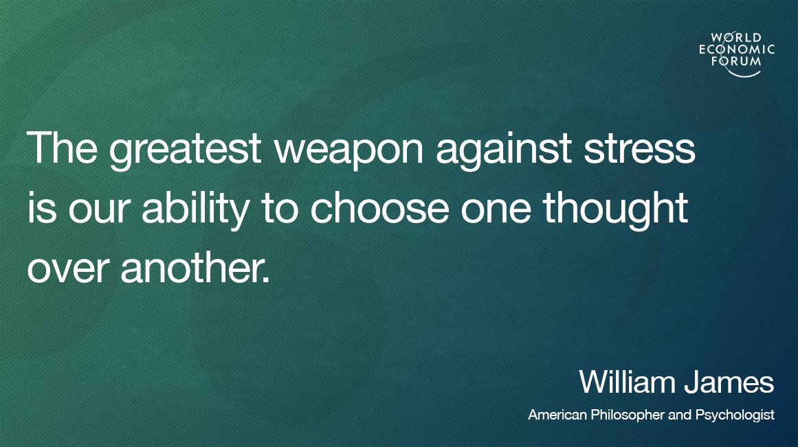 wef's tweet photo. 7 tips for reducing stress https://t.co/7YhS7RaQzt #Stress #MentalHealth https://t.co/X5cUwbEDCW