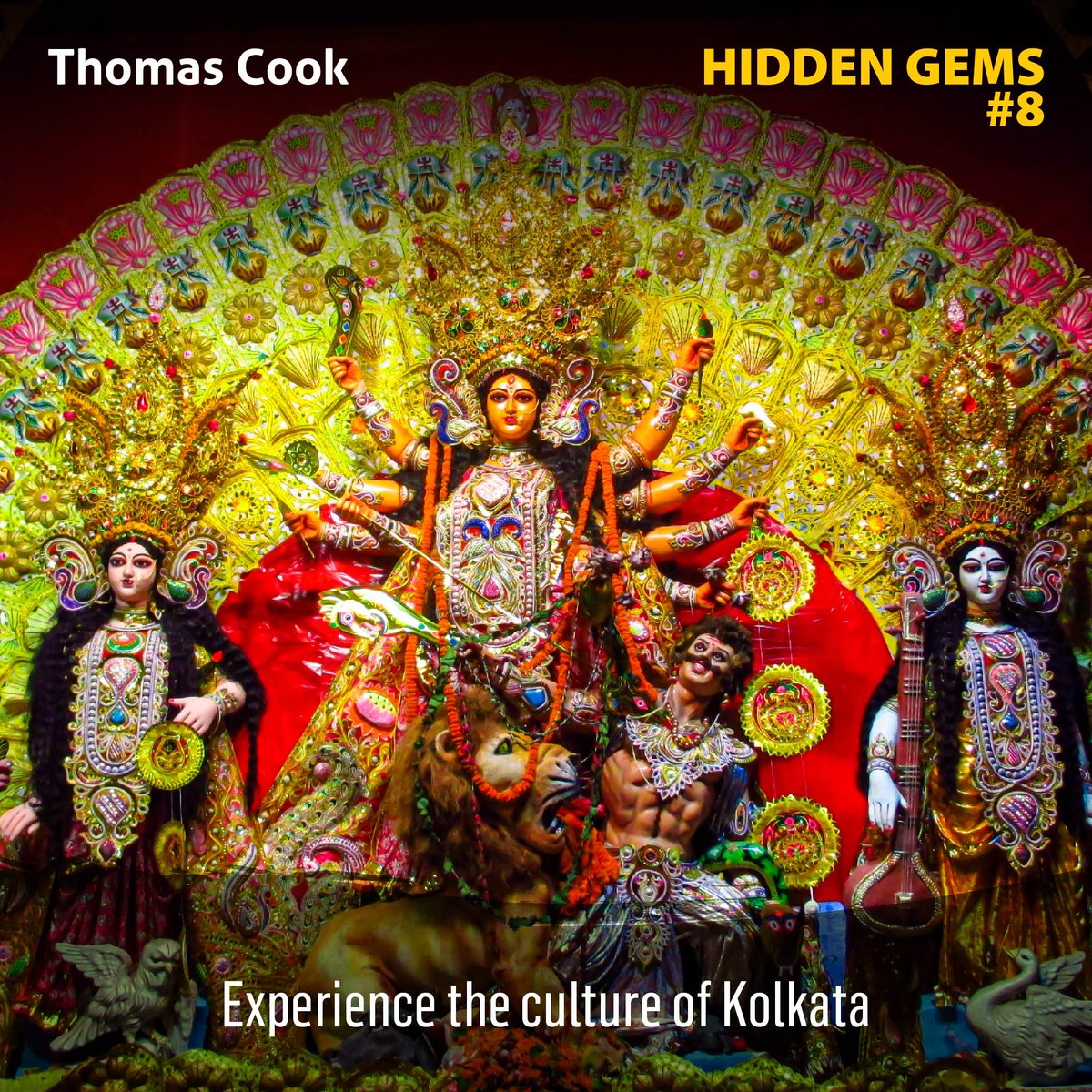 tcookin's tweet photo. #ThomasCook brings you the next destination from #HiddenGems of India–Oberoi #Kolkata &amp; Tora Eco Camps #Sunderbans. Connected to the world by local country boats, a surreal experience to witness the wildlife &amp; Mud walk through Mangroves. For packages click https://t.co/rxuTtlxg46 https://t.co/xk1aKx5UOZ