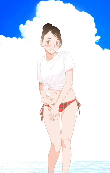 水着の楽園/オトメチェック2 
