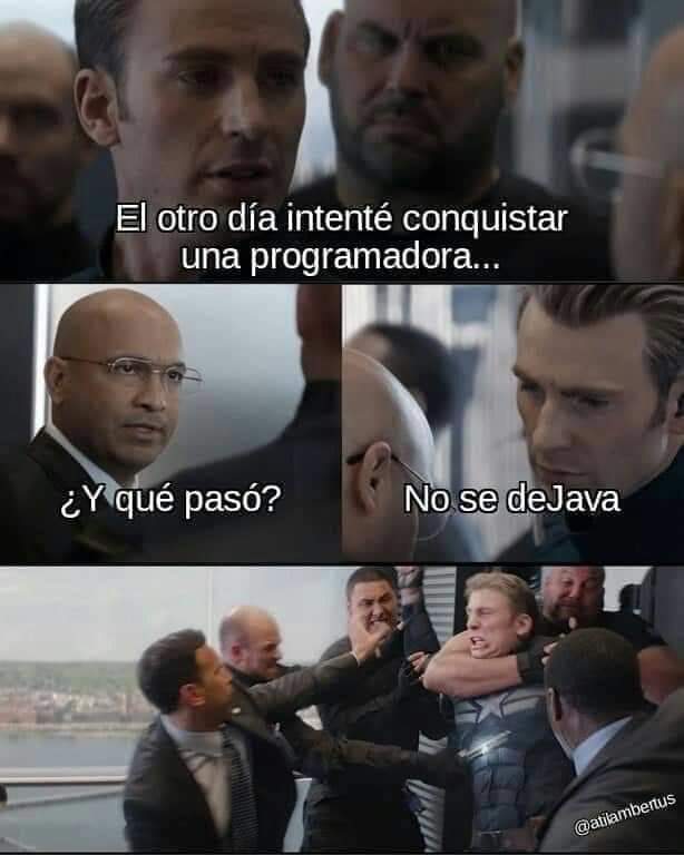 Aesirweb's tweet photo. La semana con un chiste malo entra mejor.

#Aesir #FelizLunes #APorLaSemana #ordenadores #Memes #programador https://t.co/5cYNvKVRY6