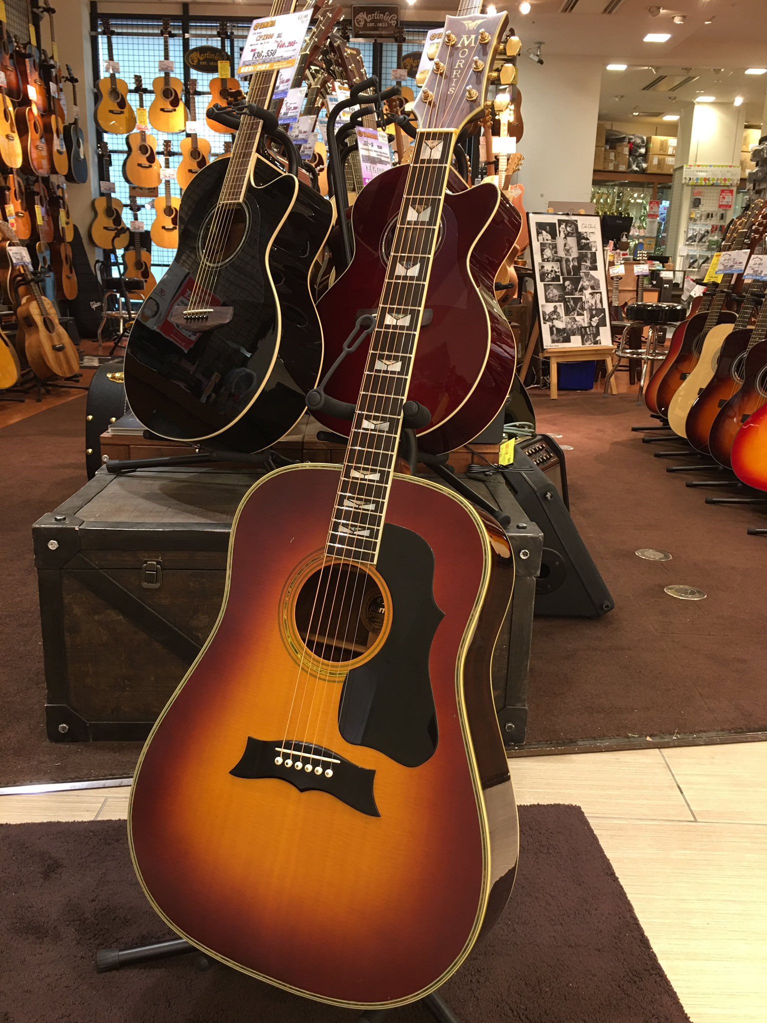 イシバシ楽器梅田店 on X: