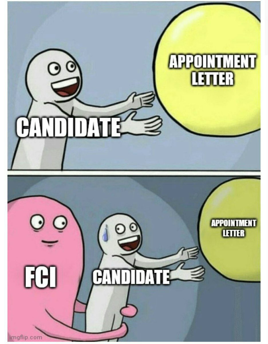 imabhishek_avi's tweet photo. #speakup4fcijoining 
#fci_justiceforewsobc 
@irvpaswan @FCI_India @PMLUCKNOW @HansrajMeena @Architguptajii @PMOIndia @GaganPratapMath @DrGauravGarg4 @abhinaymaths @RaMoSirOfficial @MahipalRathore https://t.co/DqVH4vvcWG https://t.co/lc5xMIqvXE