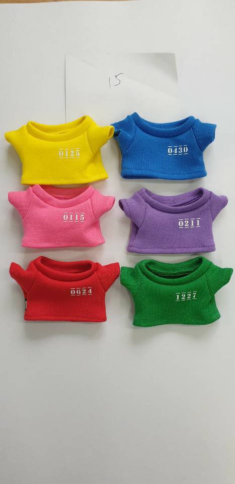 2PM_forU's tweet photo. 拡散希望」J様作製ドール用Tシャツをご購入して下さいました皆様へ
9/7本日、発送を致しました。
課税対象となりまして1枚あたり168円の課税金となりました。発送方法を変更させて頂きました。遅くなりましたお詫びとして課税金は当方で負担を致します。発送のお知らせを個別にご連絡を致します。 https://t.co/D7dt94bihZ