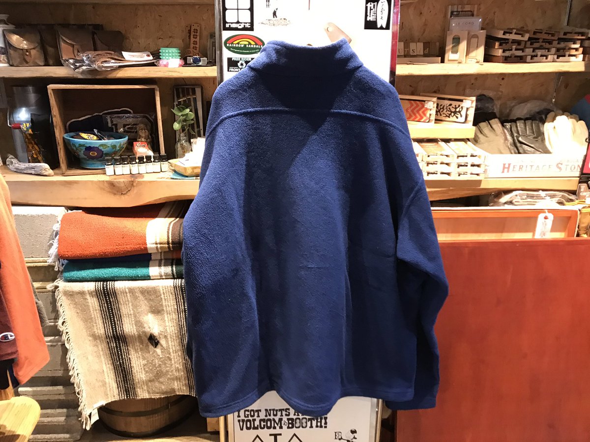 outsidekawasaki's tweet photo. USED PATAGONIA
Fleece Jacket
Size XXL
Price ¥9800+tax
レトロクラシックなシンチラ
肉厚なフリースで暖かい👍
機能性抜群!
サイズ合う方是非😊
#patagonia #パタゴニア #アウトドア #フリースジャケット #フリース #シンチラ #synchilla #ゴニアさん #used #古着 #川崎古着 #ユニセックス #川崎 https://t.co/Qc32CyiNTr