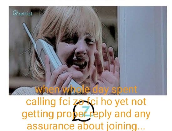 puj49894351's tweet photo. #speakup4fcijoining
#fci_justiceforewsobc 
@FCI_India 
@irvpaswan 
@PMOIndia 
Tired of this troublesome JOINING process... https://t.co/HVbiFzvly3