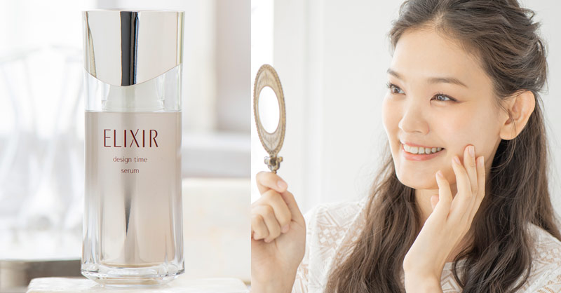 Uzivatel 美的 Na Twitteru 鏡を見るとき 正面から見た顔と ななめ45度から見た顔だと 印象が違うと感じませんか 違う と感じたら それはお手入れに本腰を入れるチャンス 先進のエイジングケア研究から生まれたエリクシールの新美容液でいち早くケアを初めて